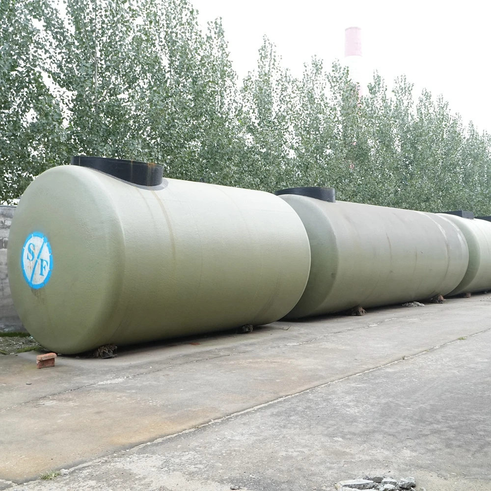 Underground Storage Tank factory